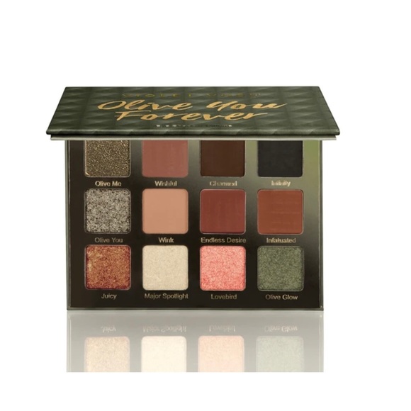 Violet Voss Olive You Forever Palette - Picture 3 of 16